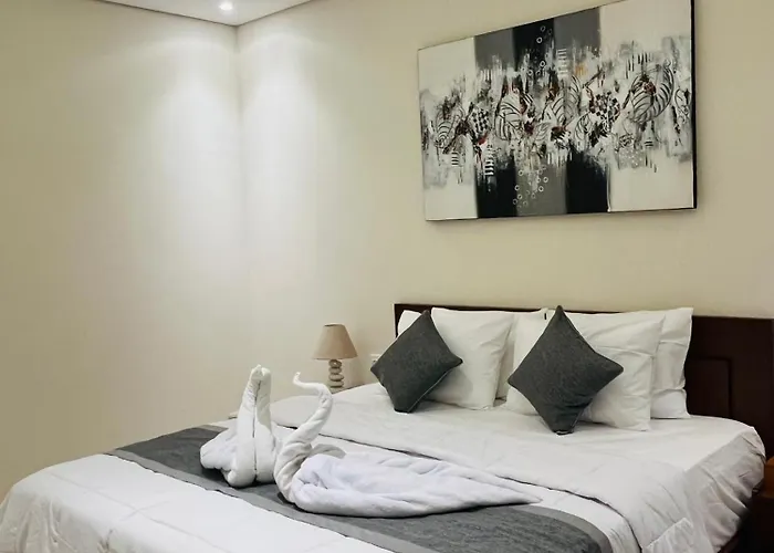 Semaya House Accommodatie bij particulieren