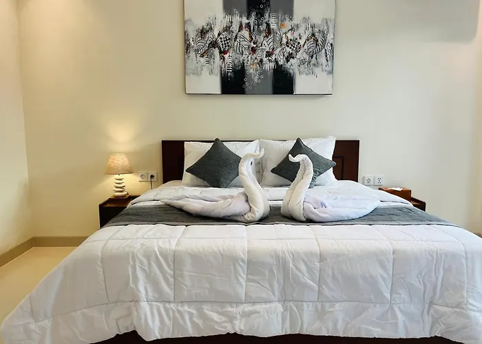 Accommodatie bij particulieren Semaya House