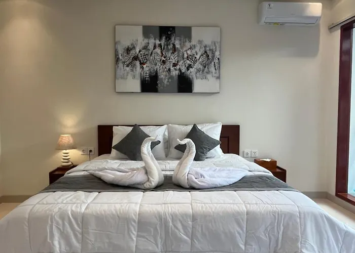 Accommodatie bij particulieren Semaya House
