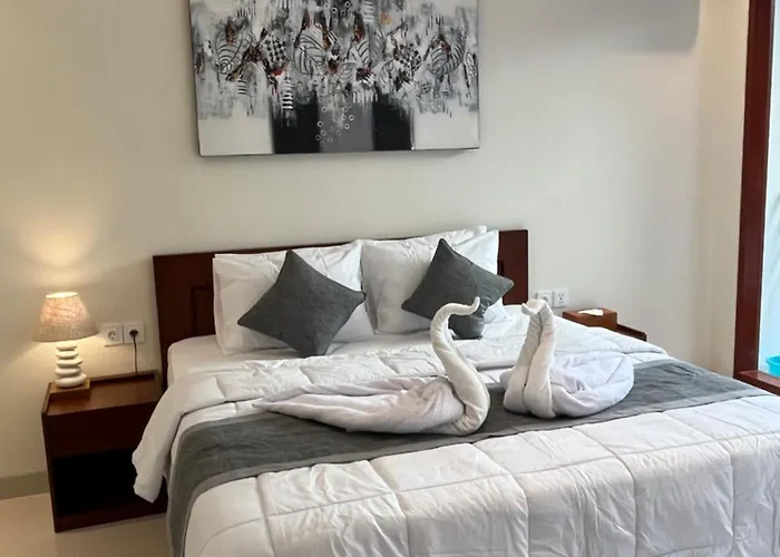Accommodatie bij particulieren Semaya House *