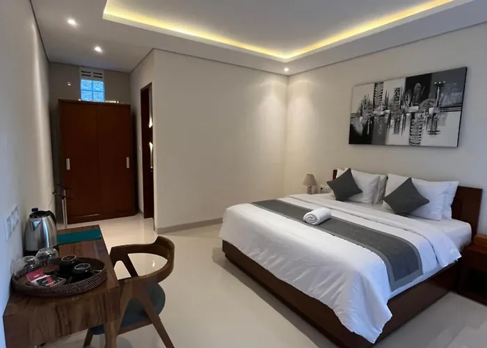 Accommodatie bij particulieren Semaya House Ubud